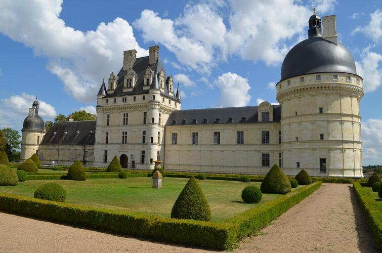 Le Château de Valançay à ne pas manquer lors de votre séjour à l'appart'hôtel Résidence Voltaire
